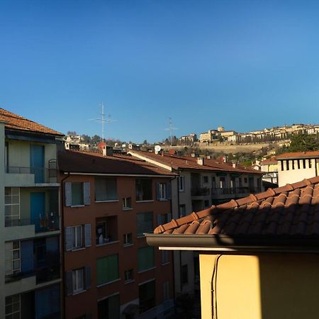 Apartamento Casa Manara - Sunset View Bérgamo Exterior foto