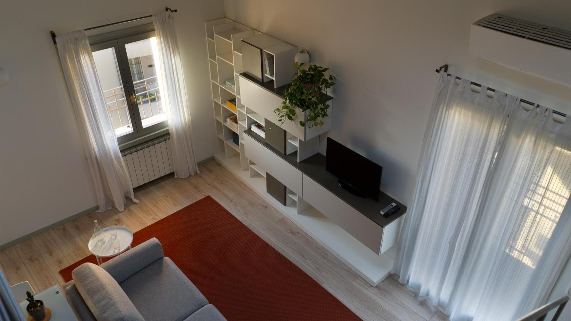 Apartamento Casa Manara - Sunset View Bérgamo Exterior foto