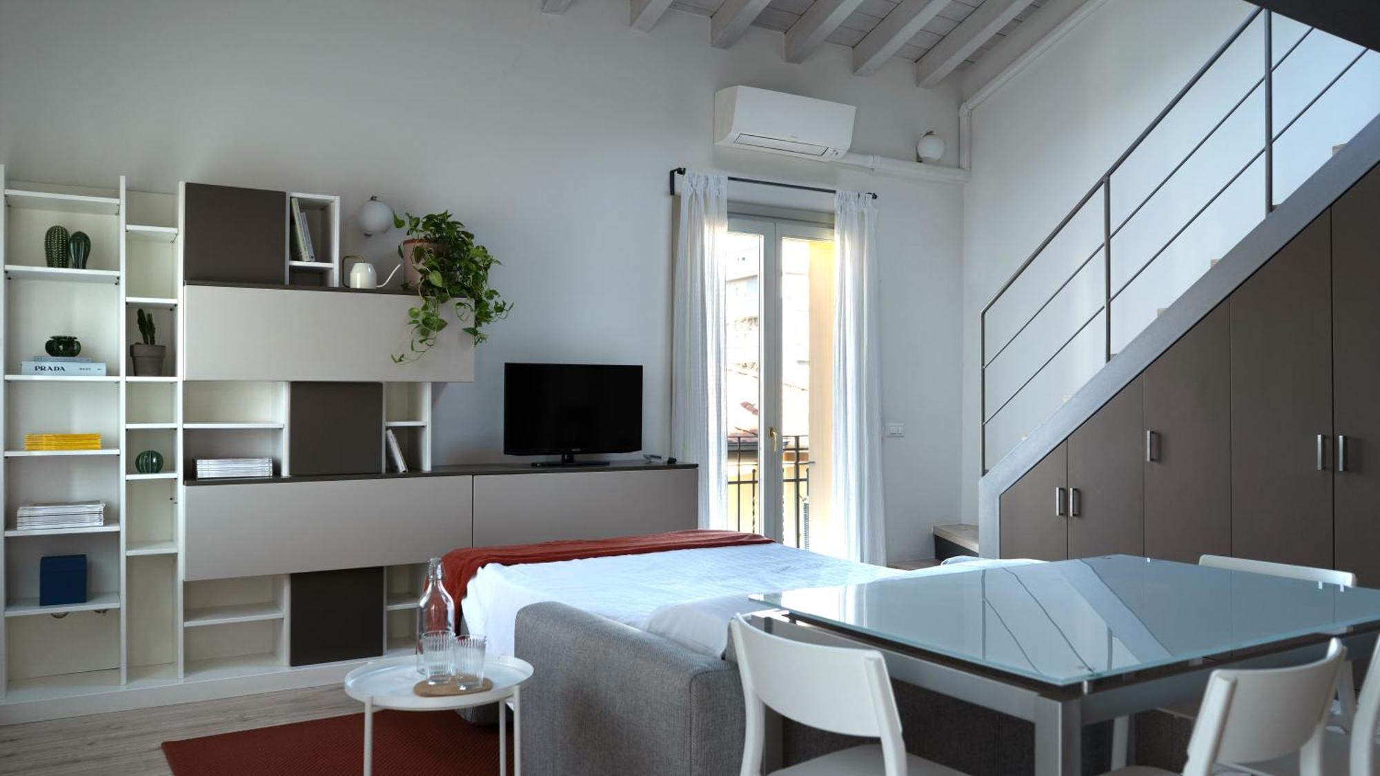 Apartamento Casa Manara - Sunset View Bérgamo Exterior foto